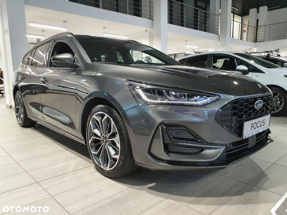 Ford Focus 1.0 EcoBoost mHEV ST-Line X - 2