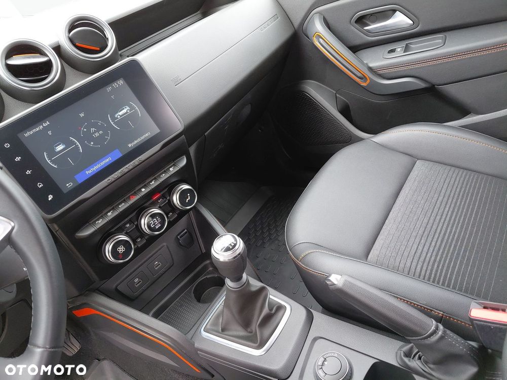 Dacia Duster 1.3 TCe SL Extreme 4WD - 14