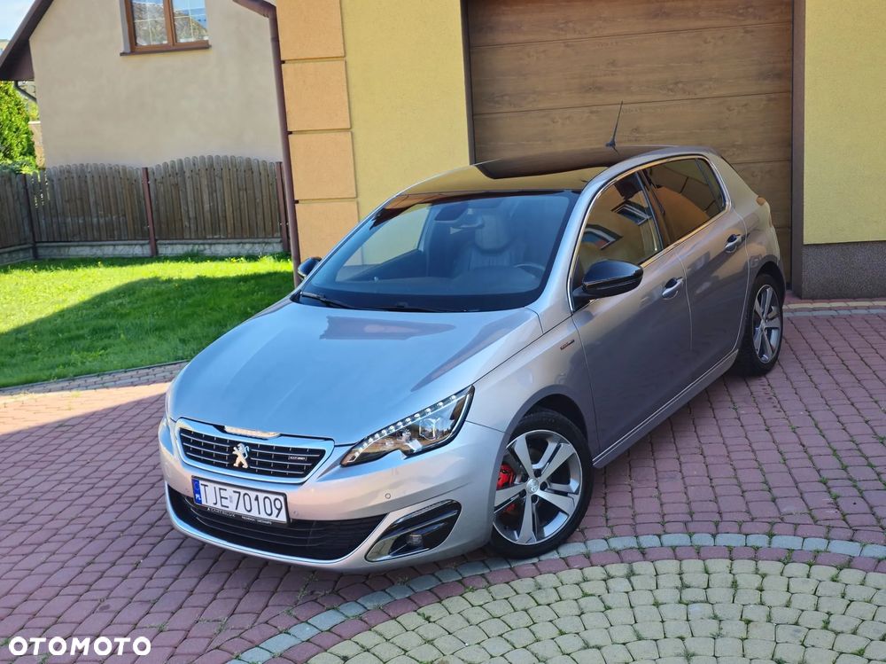 Peugeot 308 e-HDi FAP 115 Stop&Start Allure - 12
