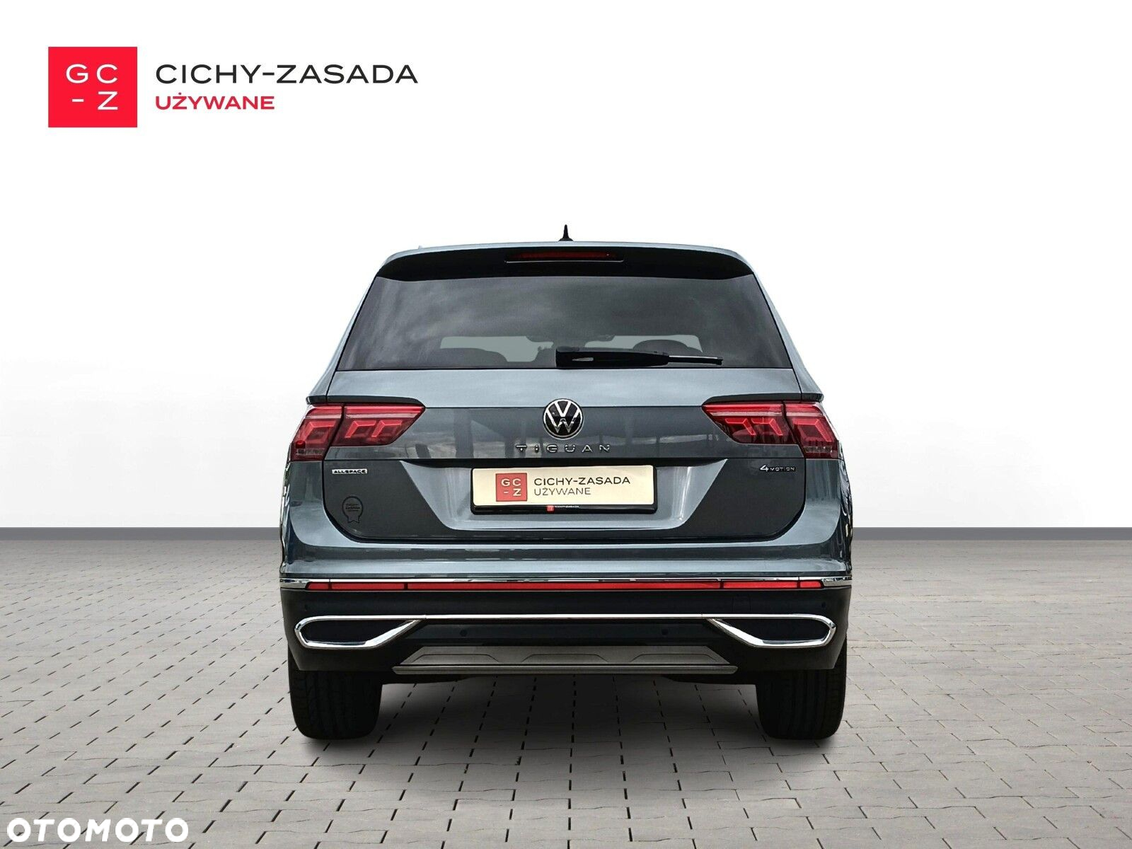 Volkswagen Tiguan Allspace - 6