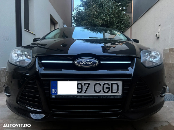 Ford Focus 1.6 TDCi DPF Titanium