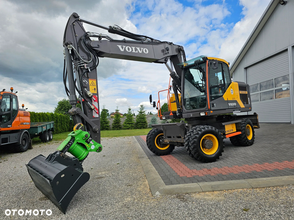 Volvo EW 160 E