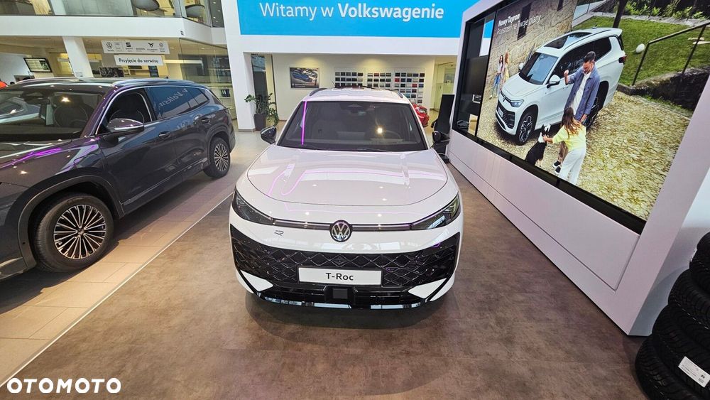 Volkswagen T-Roc - 10