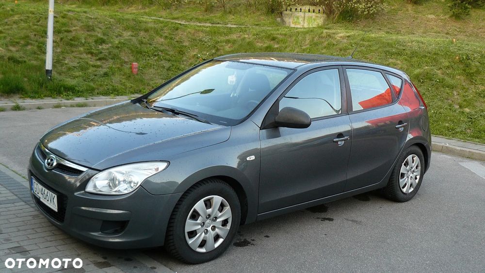 Hyundai i30 1.6 CRDi Classic + - 2