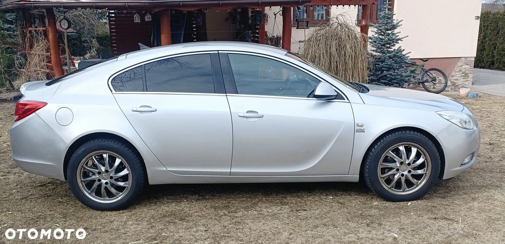 Opel Insignia 2.0 CDTI Sport - 1