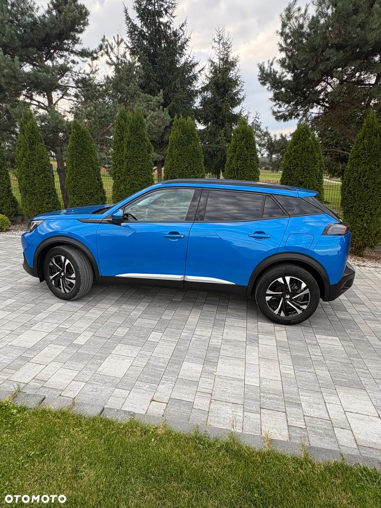 Peugeot 2008 - 8