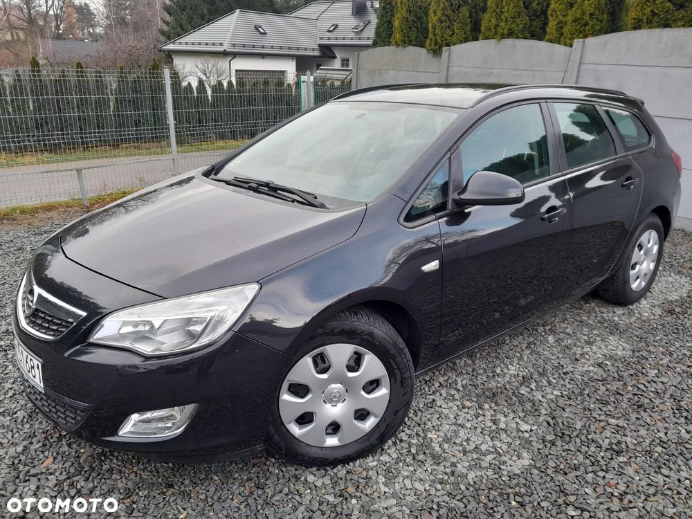 Opel Astra 1.7 CDTI DPF Active - 5