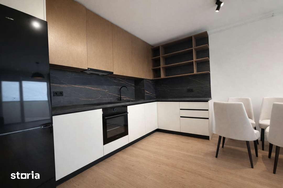 Apartament Modern - 2 Camere I Terasa I Parcare - Eroilor — fotografia 3