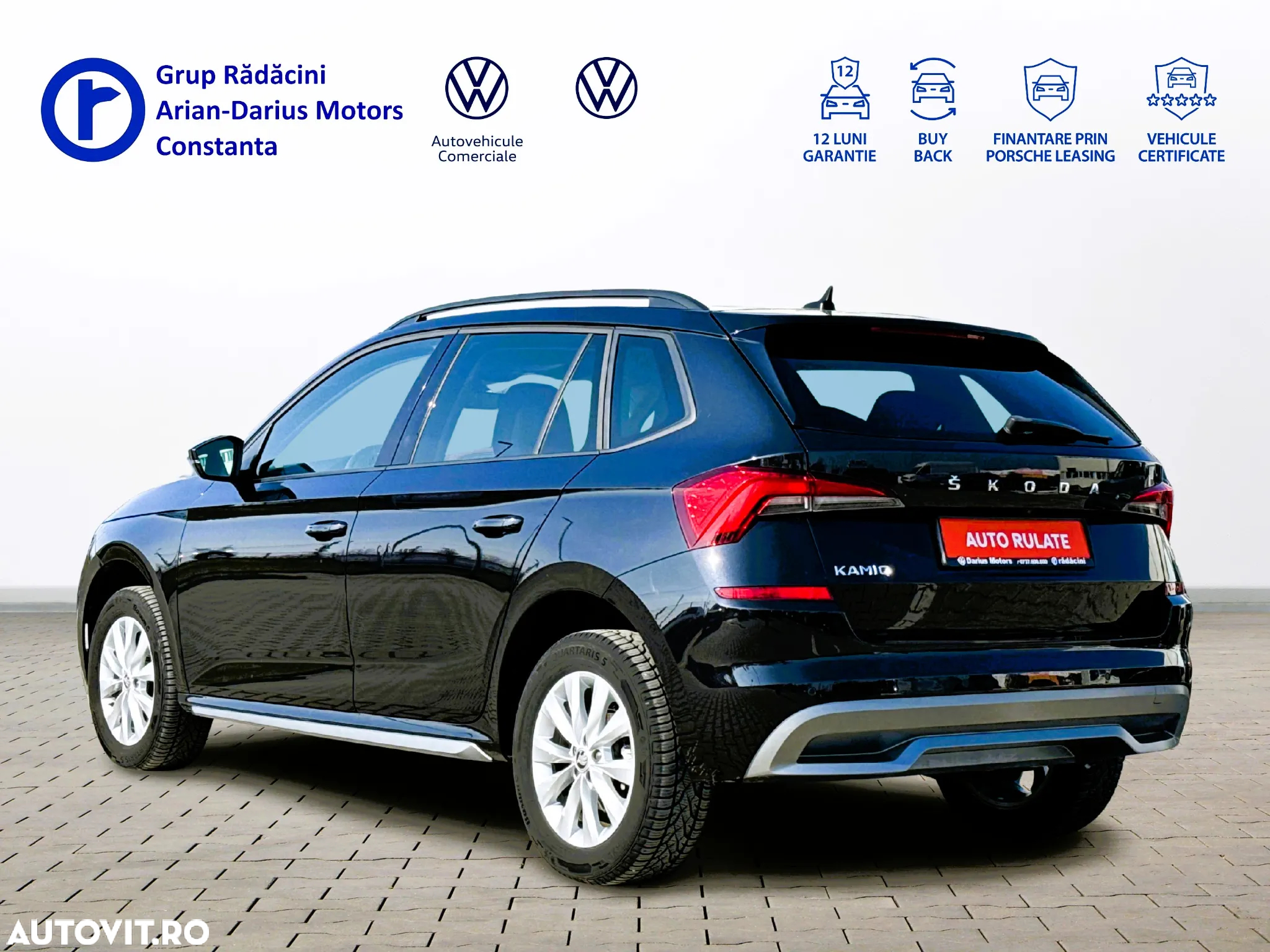 Skoda Kamiq 1.0 TSI Style - 3
