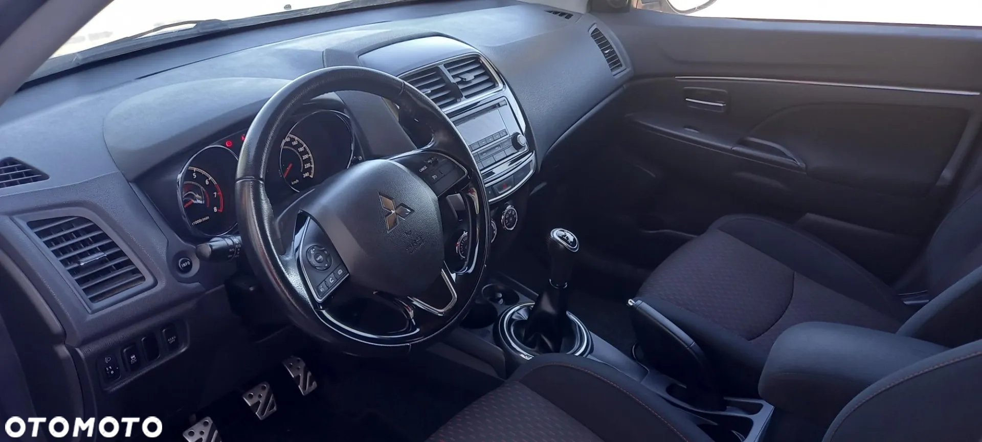 Mitsubishi ASX 1.6 2WD Invite - 23
