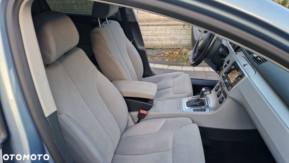 Volkswagen Passat 1.4 TSI Comfortline DSG - 22