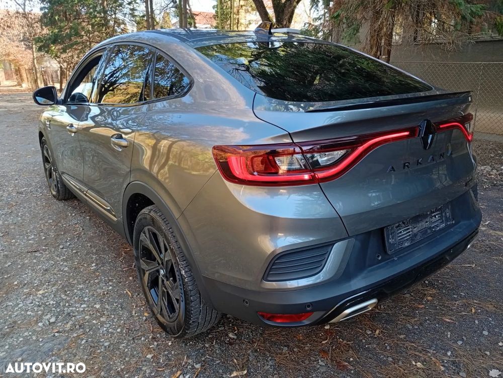Renault Arkana - 5