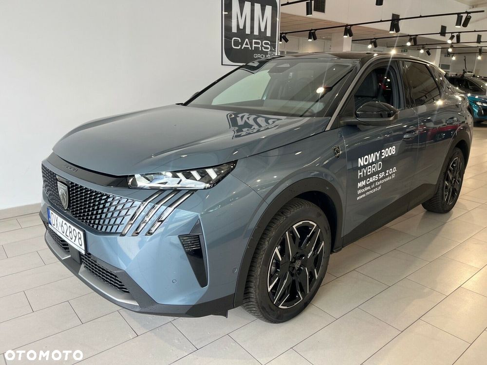 Peugeot 3008 - 2