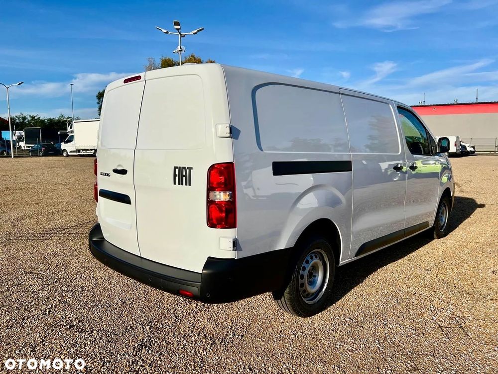 Fiat Scudo Furgon Maxi - 5