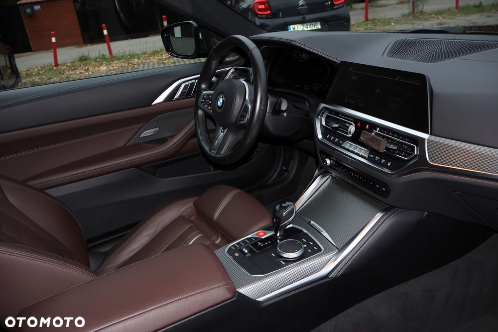BMW Seria 4 M440i xDrive mHEV sport - 25