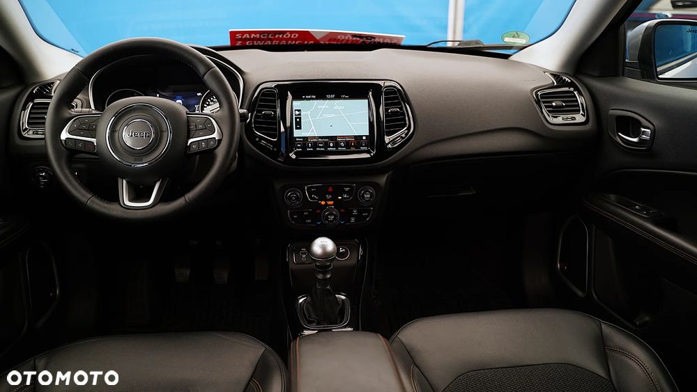 Jeep Compass 1.4 TMair Limited FWD S&S - 28