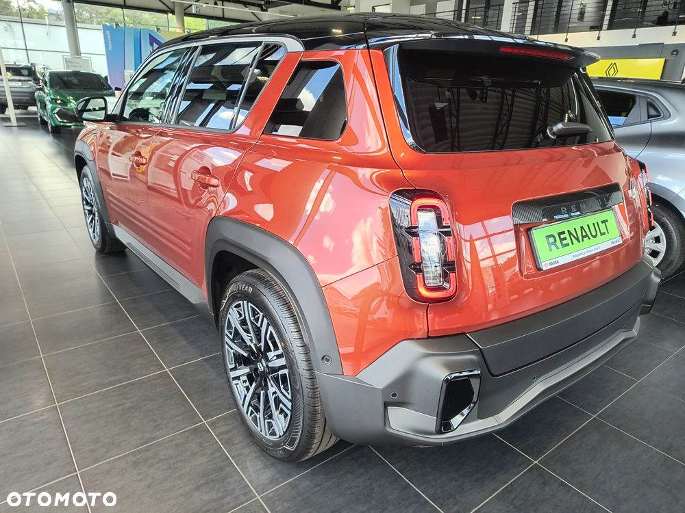 Renault 4 E-Tech 52kWh Comfort Range Iconic Plein Sud - 12