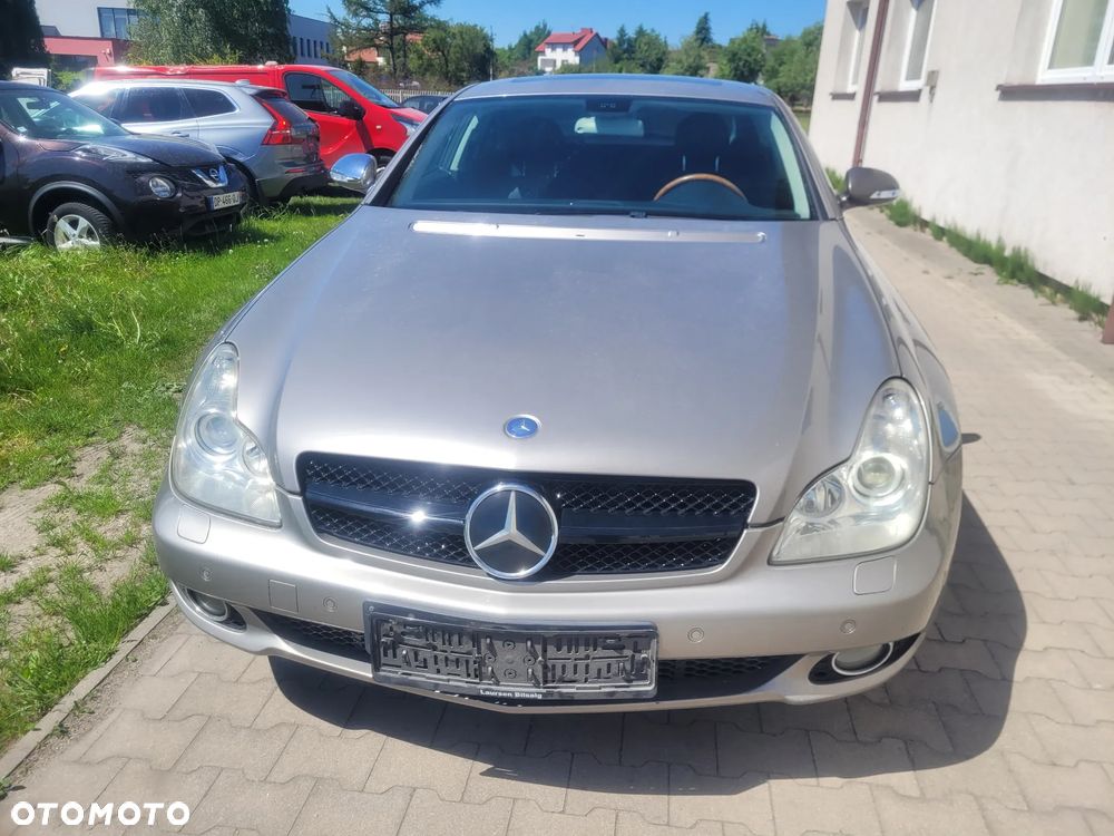 Mercedes-Benz CLS 500 - 10