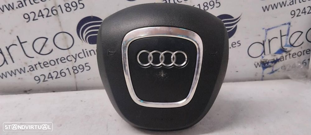 AIRBAG FRENTE ESQUERDO AUDI A5 COUPE 8T - 1