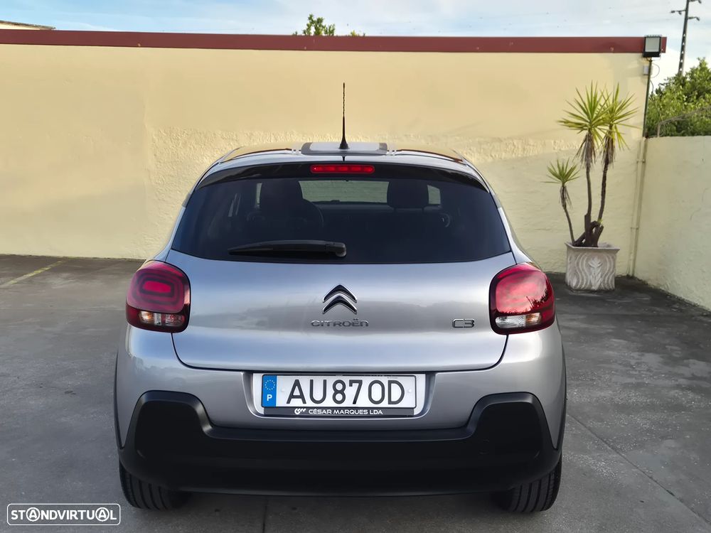 Citroën C3 1.2 PureTech C-Series - 18
