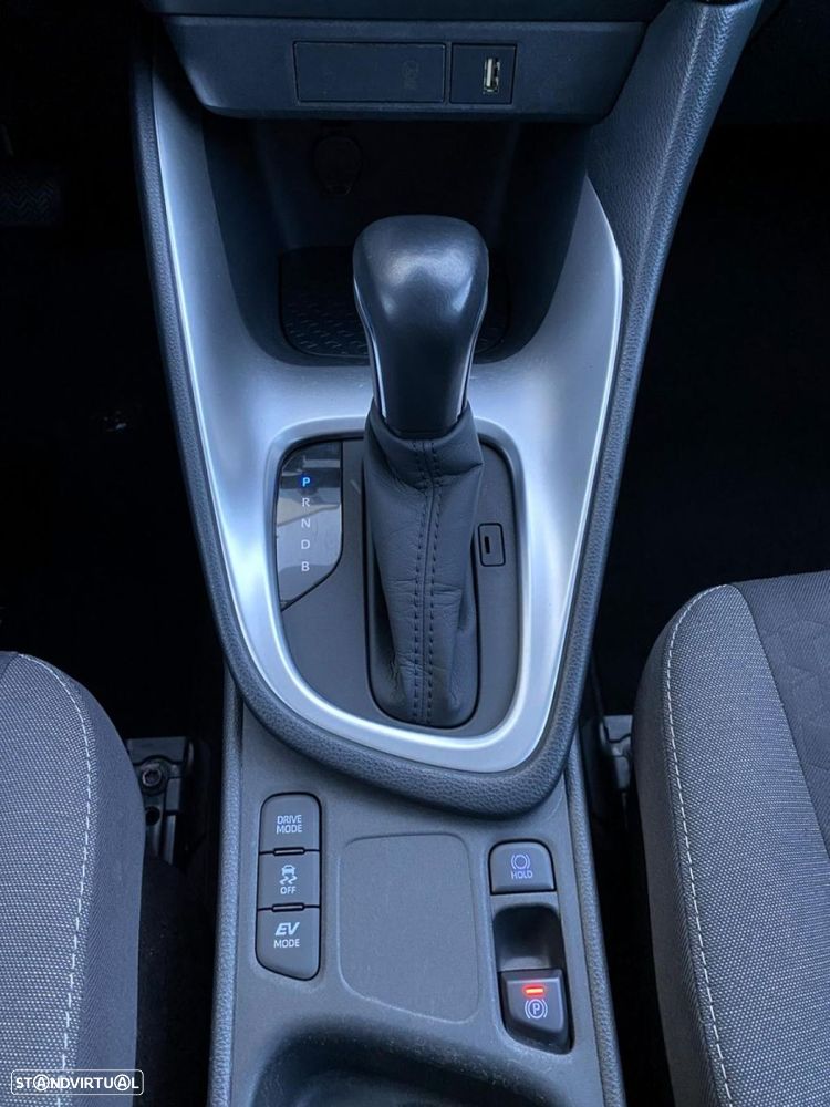 Toyota Yaris 1.5 HDF Exclusive - 15