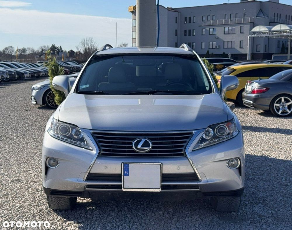 Lexus RX 350 Elegance - 9