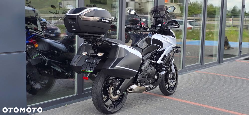 Kawasaki Versys 650 - 5
