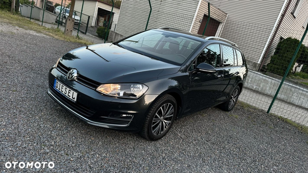 Volkswagen Golf Variant 2.0 TDI BlueMotion Technology DSG Allstar