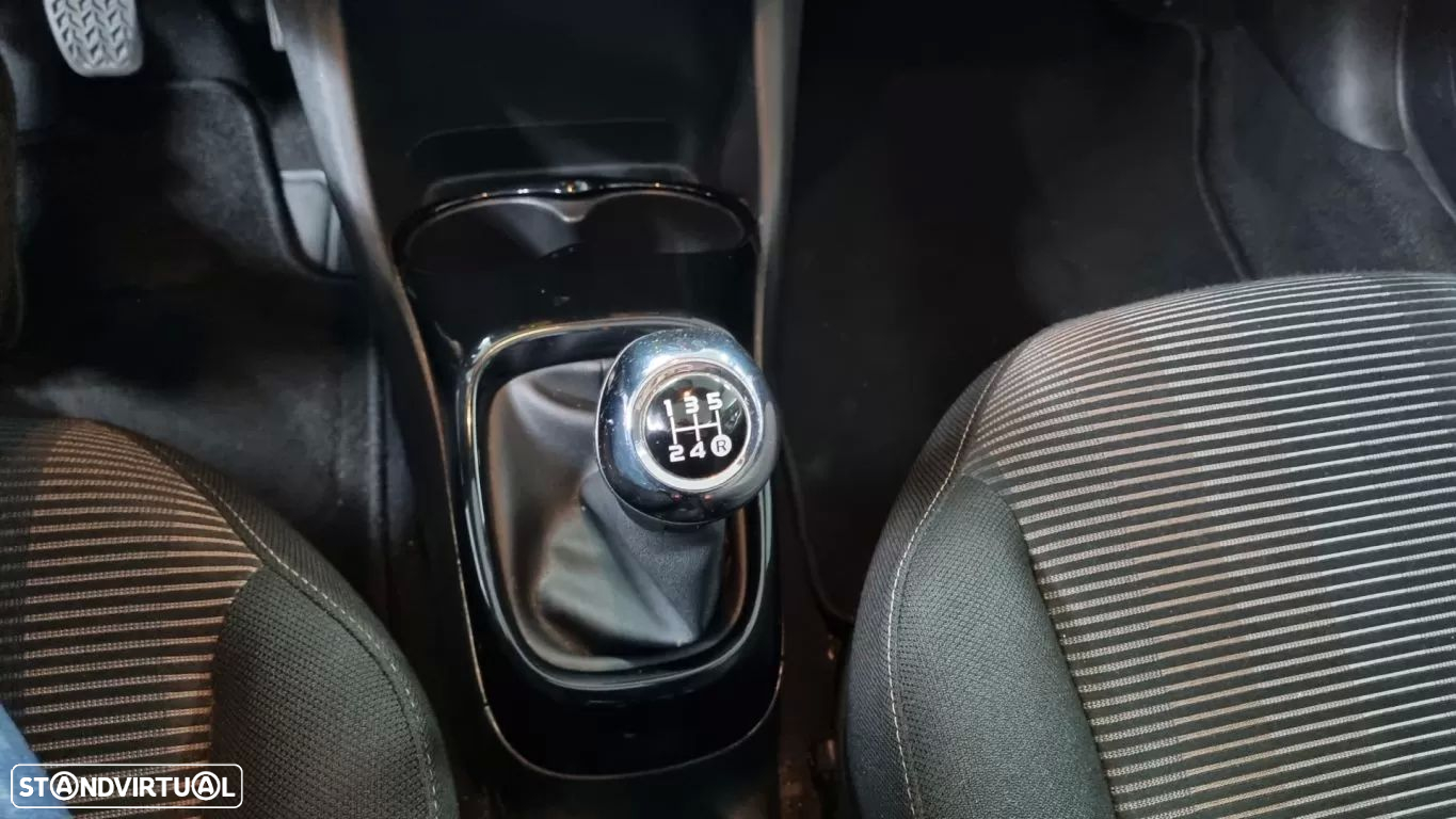 Peugeot 108 Top! 1.0 e-VTi Allure - 16