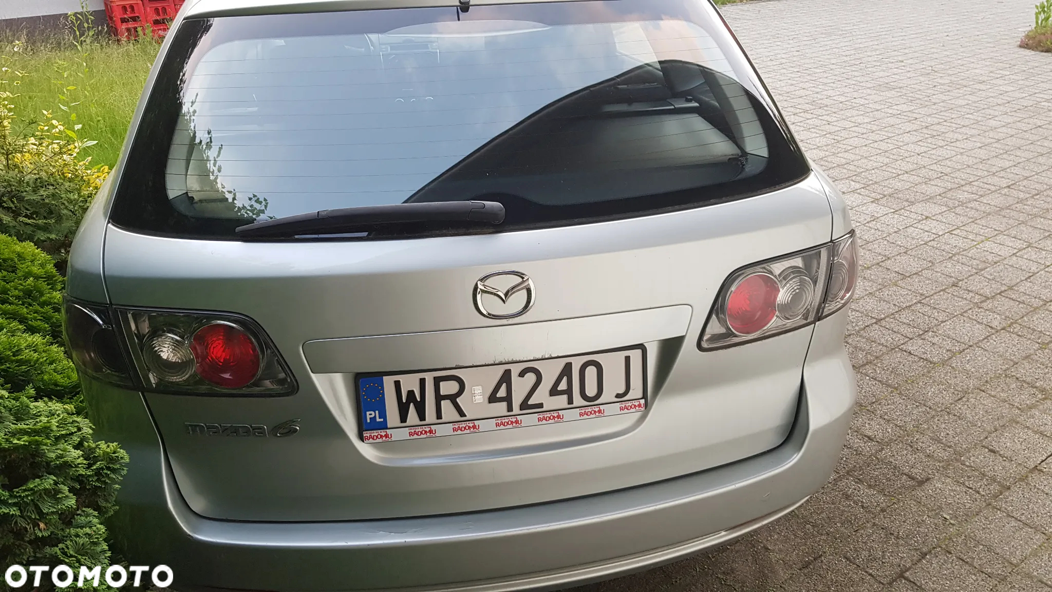 Mazda 6 Sport Kombi 2.0 CD DPF Active - 4