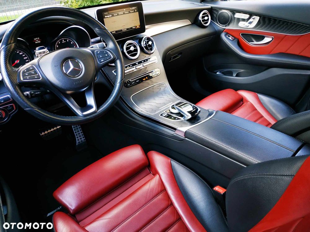 Mercedes-Benz GLC 300 4-Matic - 15