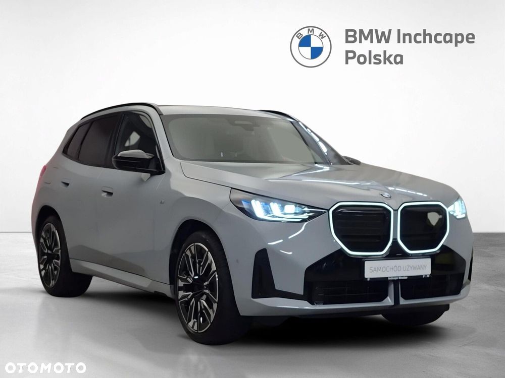 BMW X3 xM50 mHEV - 8