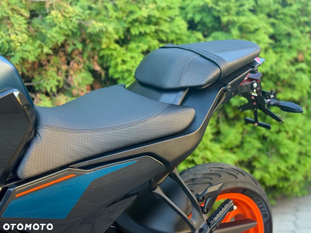 KTM Duke - 40