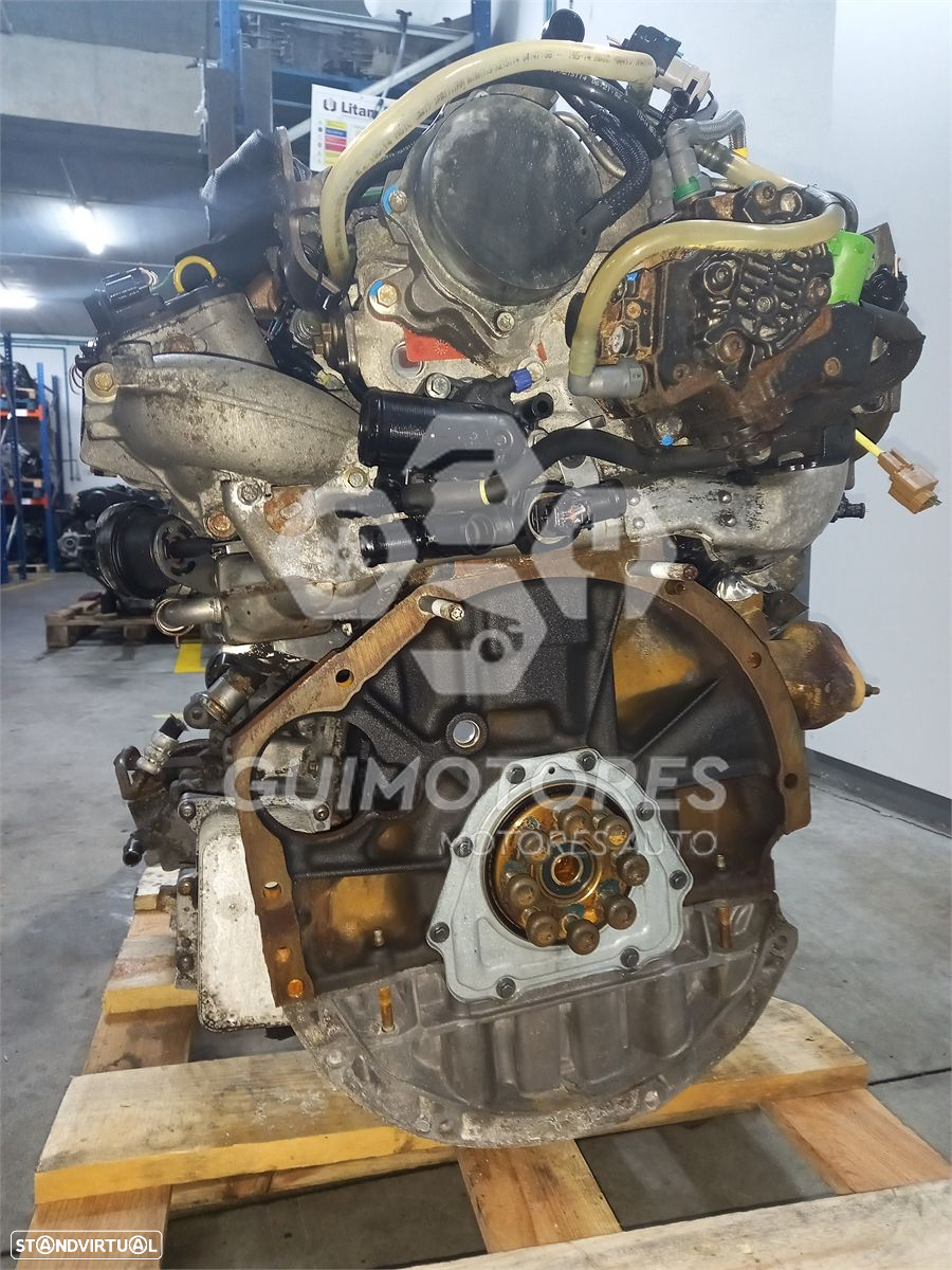 MOTOR OPEL VIVARO 2.0CDTI 115CV, REF: M9R630 - 3
