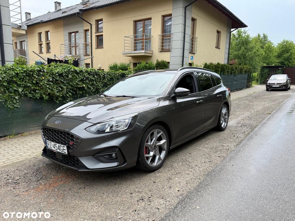 Ford Focus 2.0 EcoBlue ST - 1