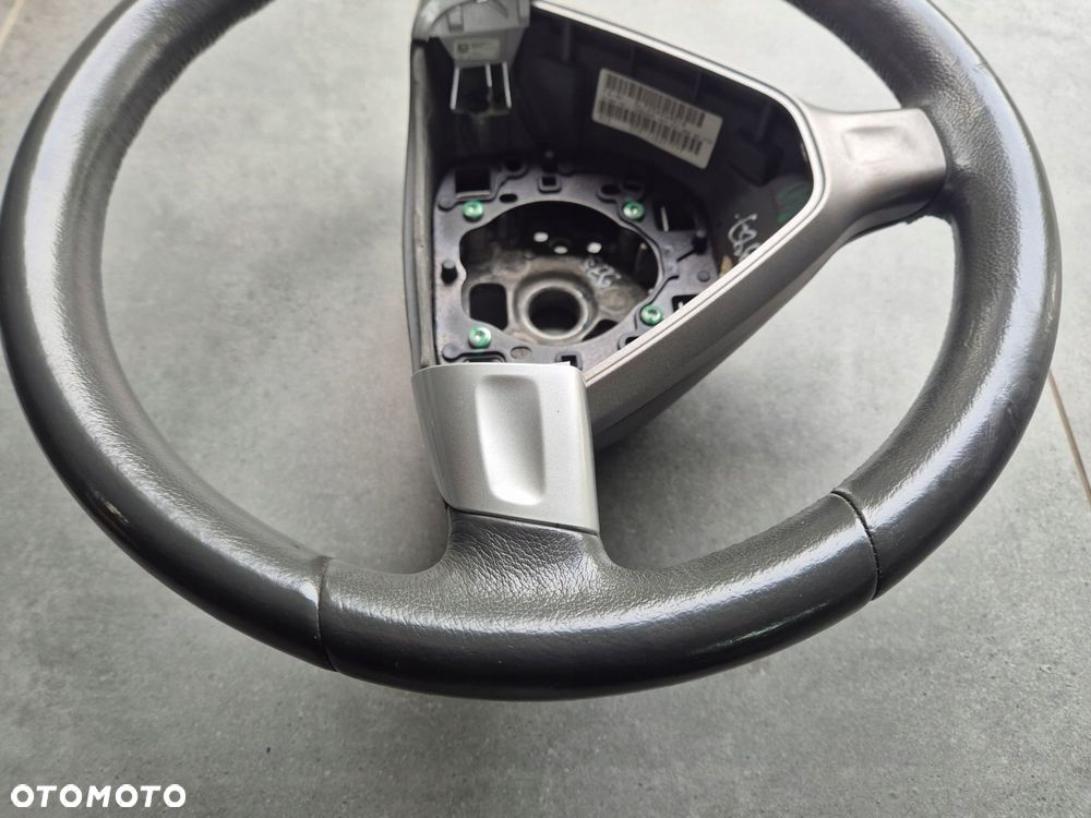 kierownica szara porsche boxster 987 - 5