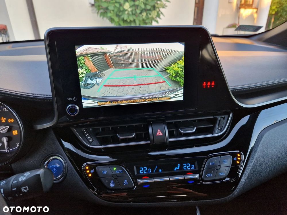 Toyota C-HR 2.0 Hybrid Dynamic Force Style - 22