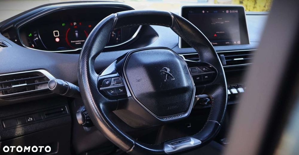 Peugeot 5008 - 12