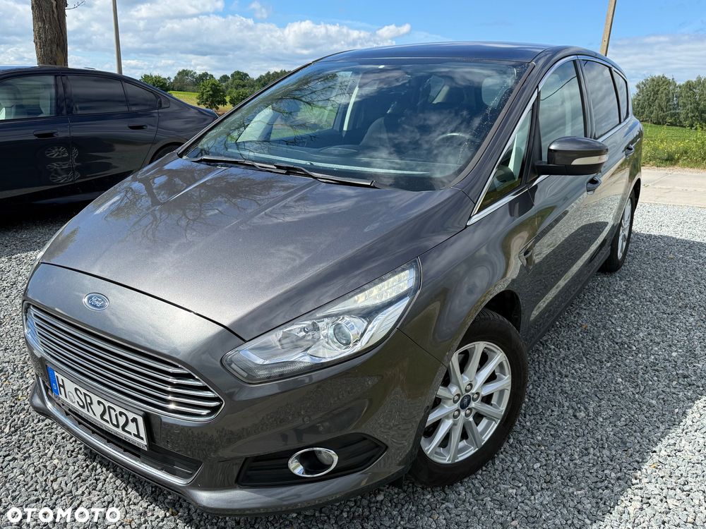 Ford S-Max 2.0 TDCi Titanium - 9