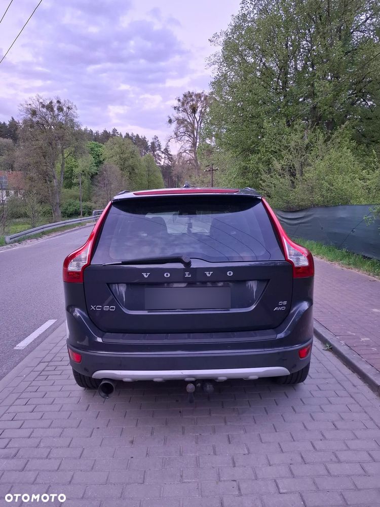 Volvo XC 60 D5 AWD Summum - 5