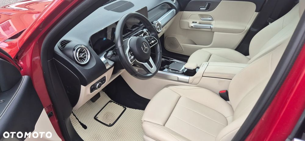 Mercedes-Benz GLB 250 AMG Line 8G-DCT - 7