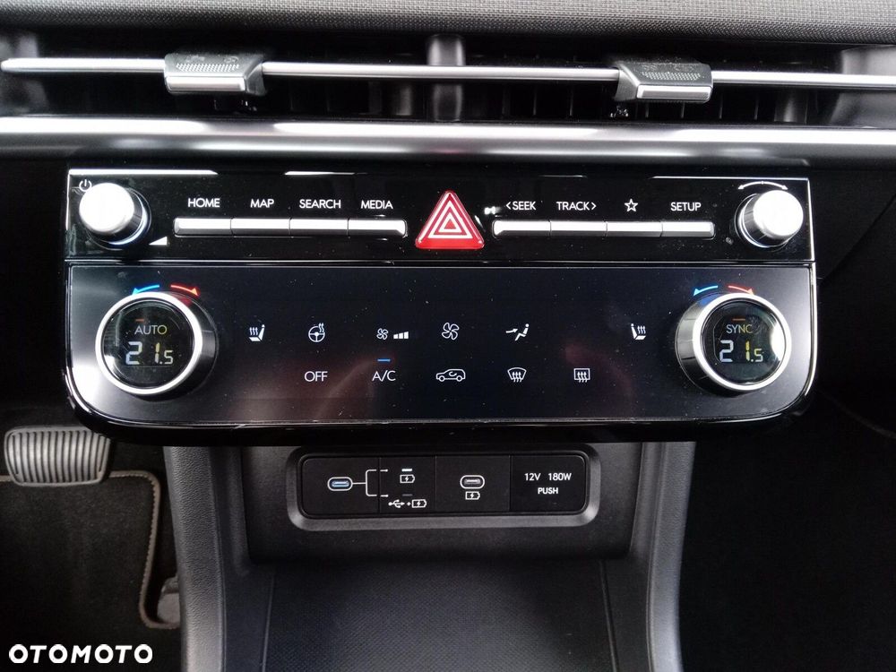 Hyundai Tucson 1.6 T-GDi 48V Executive 2WD DCT - 20