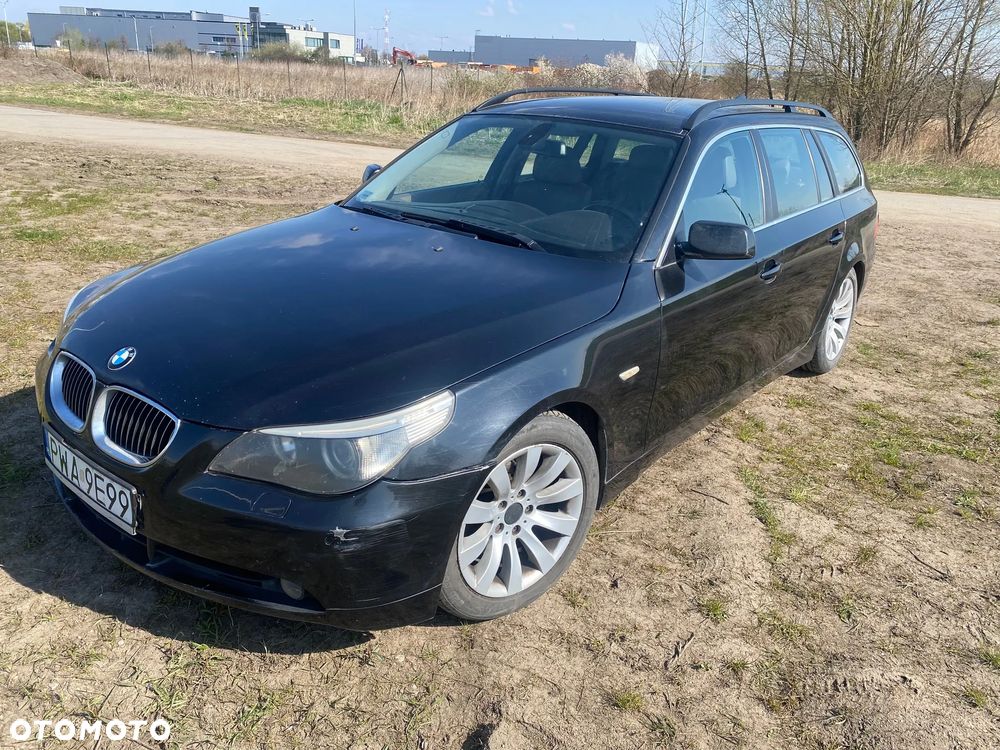 BMW Seria 5 530d - 2