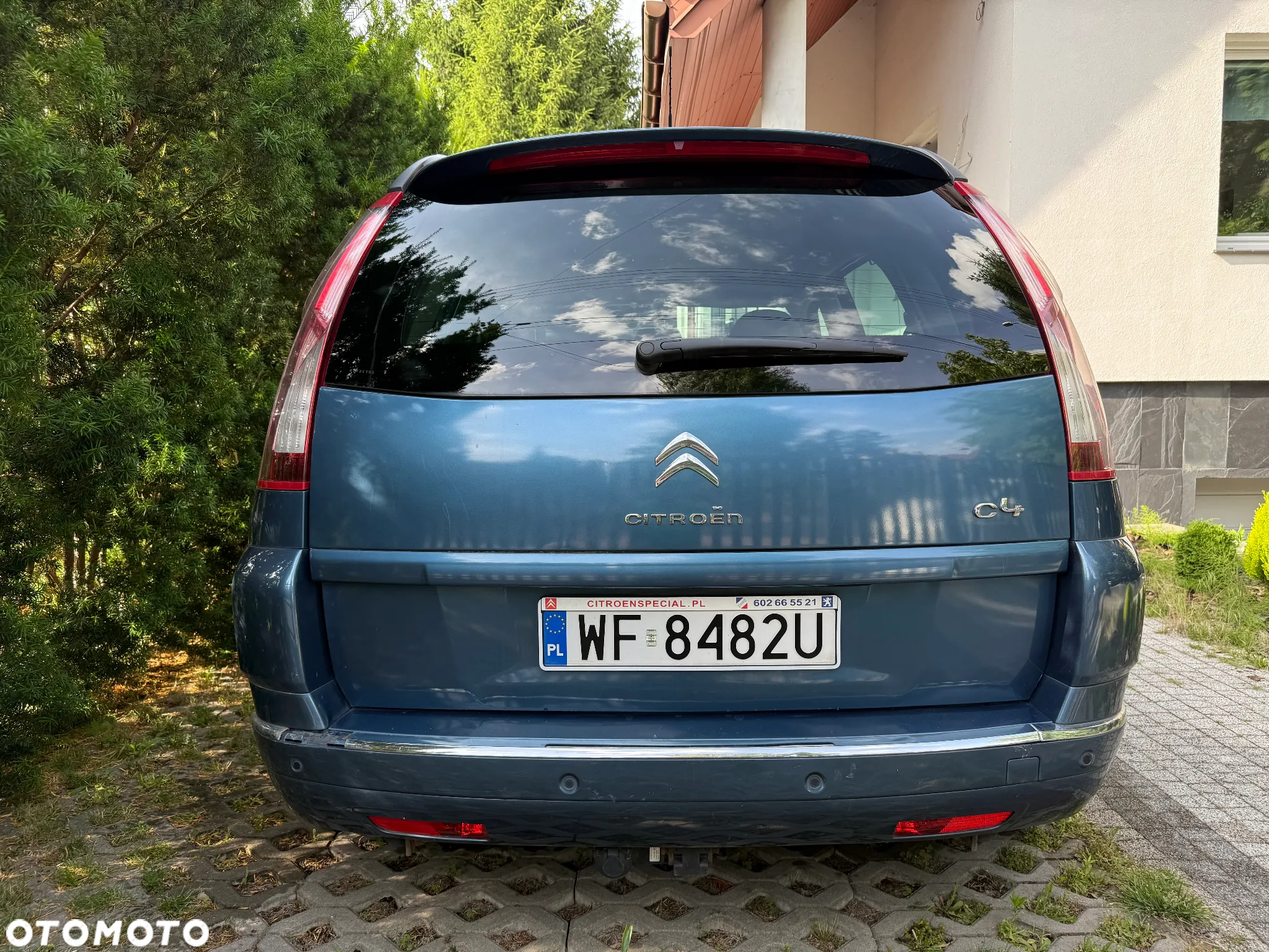 Citroën C4 Grand Picasso 1.6 THP Exclusive - 6
