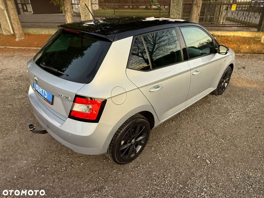 Skoda Fabia 1.0 TSI DSG Monte Carlo - 33