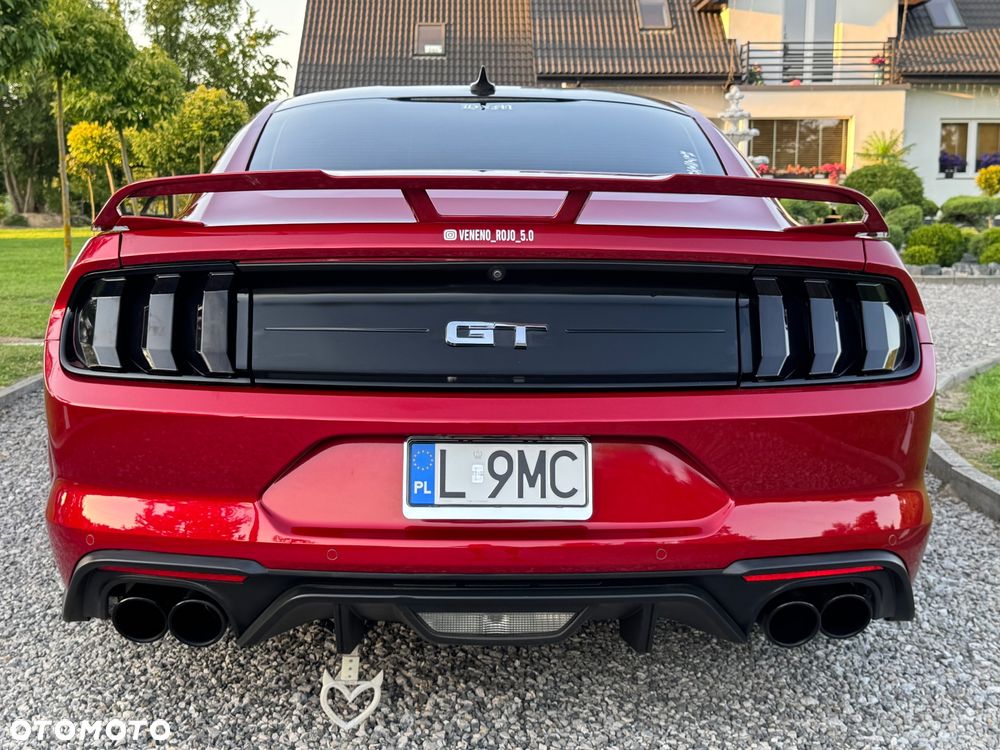 Ford Mustang 5.0 V8 GT - 13