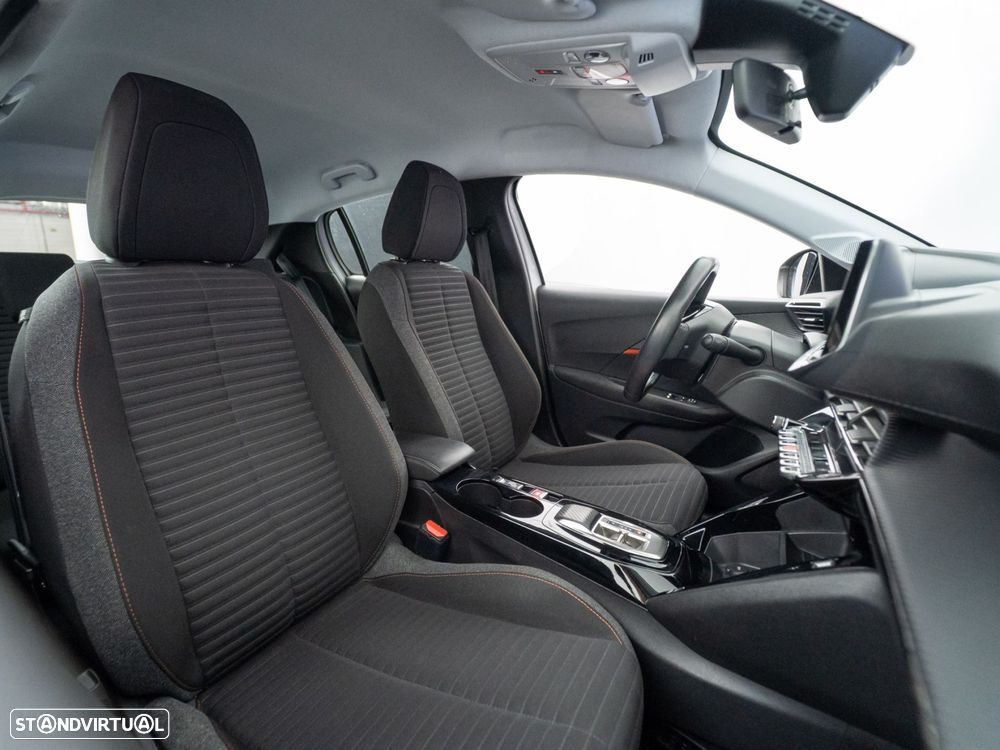 Peugeot e-208 50 kWh Active - 37