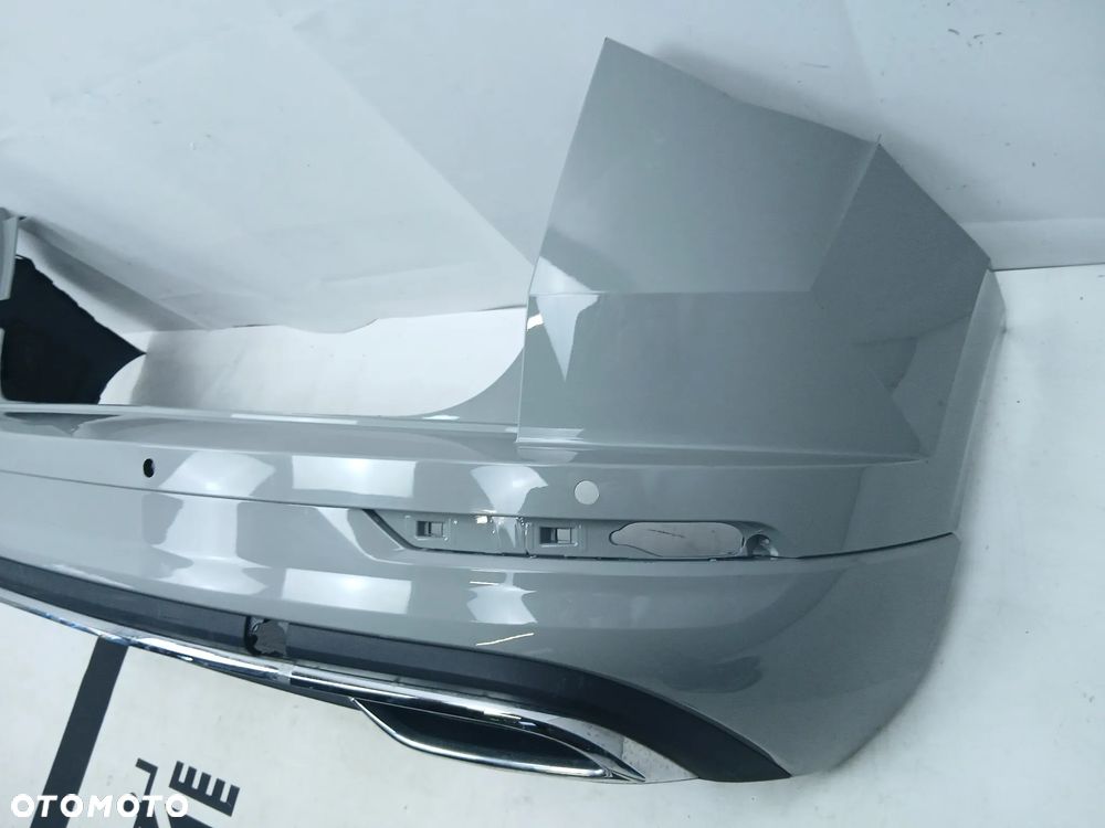 Zderzak tył tylny Skoda Karoq LIFT FL 2021- SPORTLINE - 6