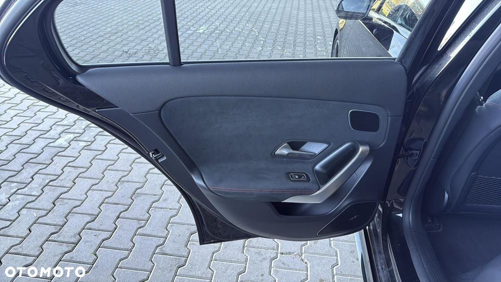 Mercedes-Benz Klasa A - 15