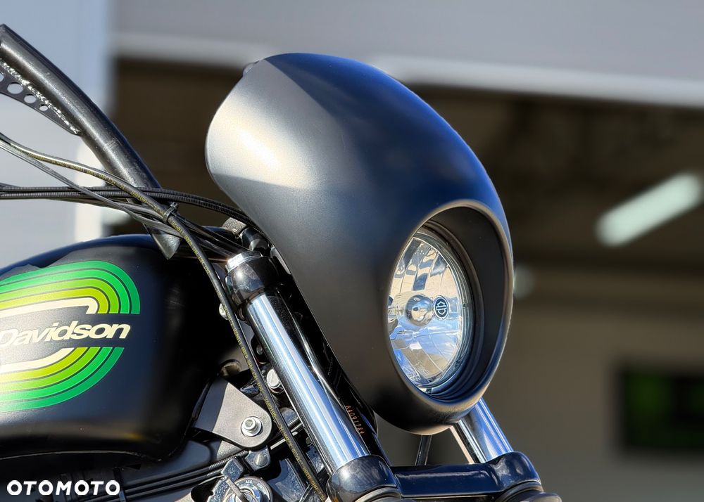 Harley-Davidson Sportster Iron 1200 - 21